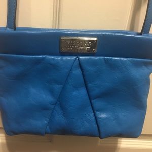 💙 Marc Jacobs Cobalt Blue Crossbody Bag